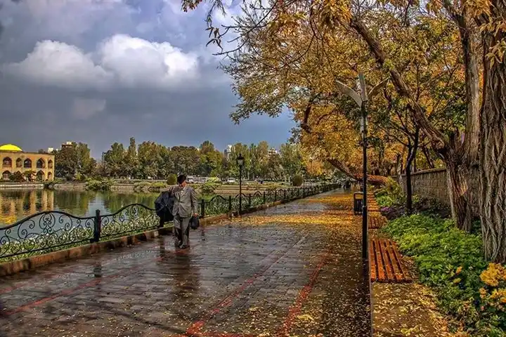 لاکچری گردی در تبریز دیدنی