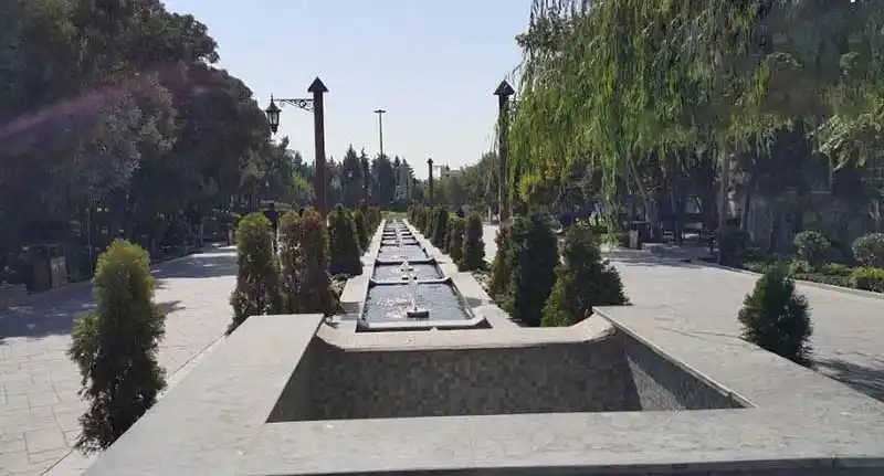 ایران زمین تهران e