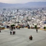 بام بوعلی تهران