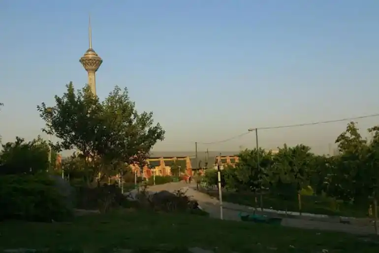 بام بوعلی تهران