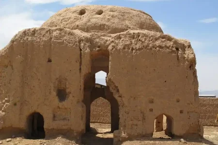 بنای تاریخی شاسوسا x