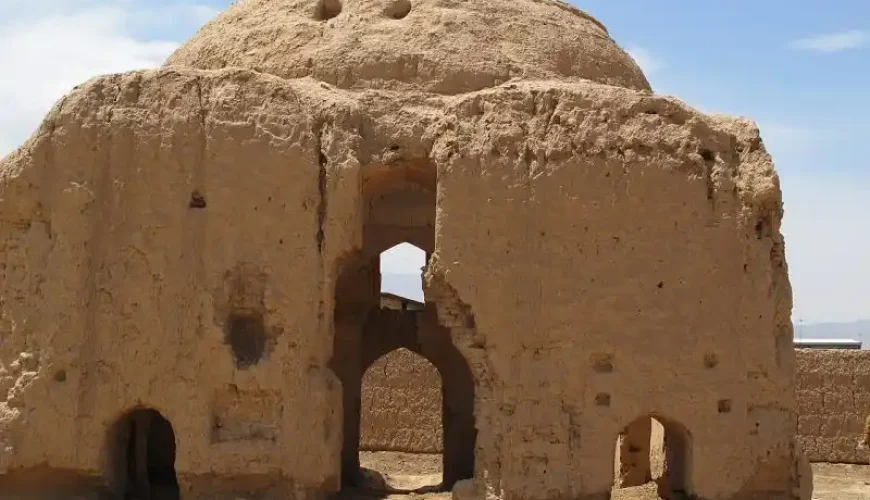 بنای تاریخی شاسوسا x