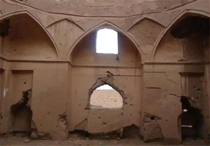 بنای تاریخی شاسوسا