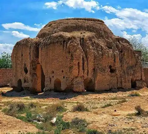 بنای تاریخی شاسوسا