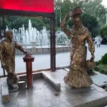 بوستان شریعتی تهران
