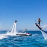 تفریحات هیجا ن انگیز کیش