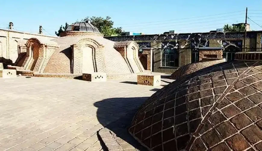 حمام ناسار سمنان