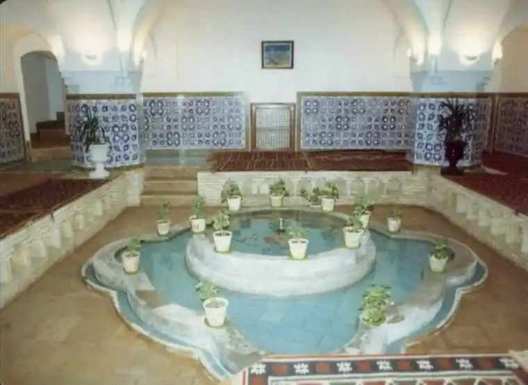 حمام ناسار سمنان