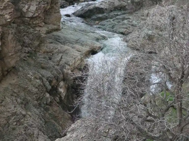 روستای کندر