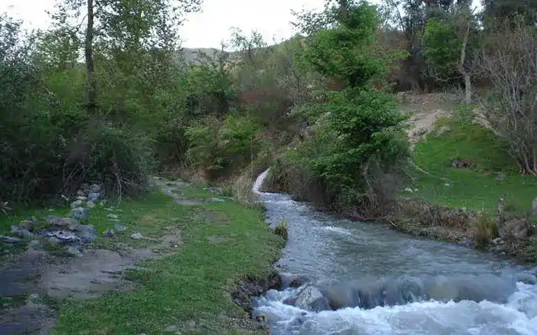 روستای کندر
