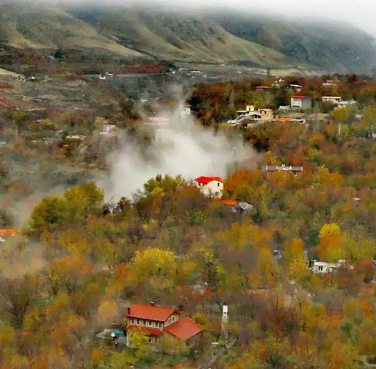 روستای کندر