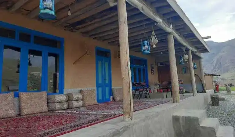 روستای کندر