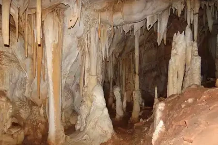 غار گسک