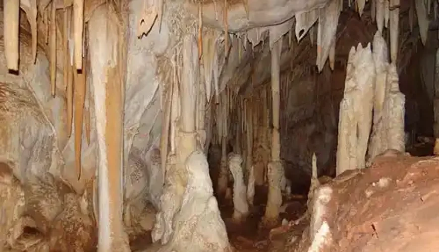 غار گسک