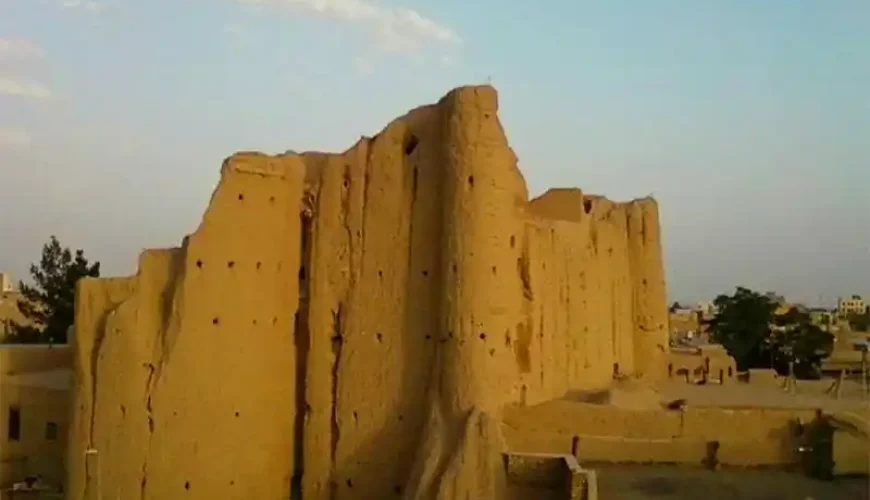 قلعه پاچنار سمنان