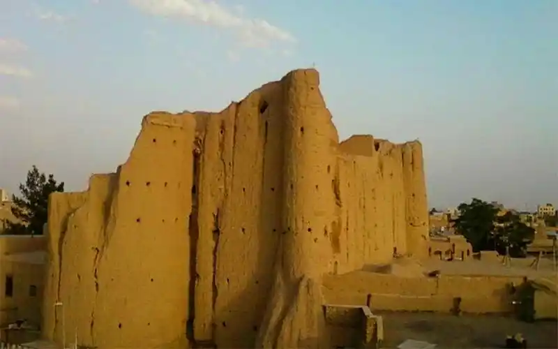 قلعه پاچنار سمنان