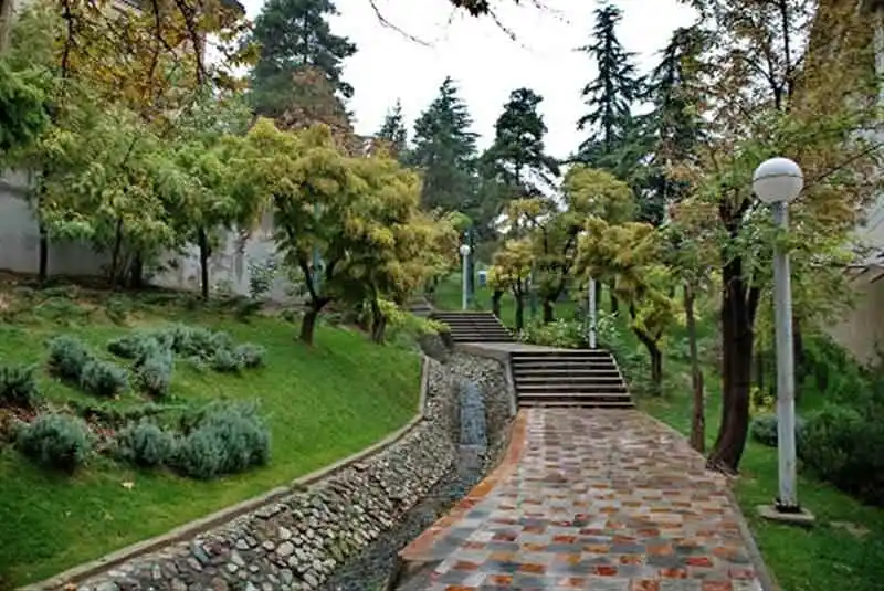 پارک ایران زمین در تهران