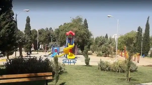 پارک لاله پارک مادر
