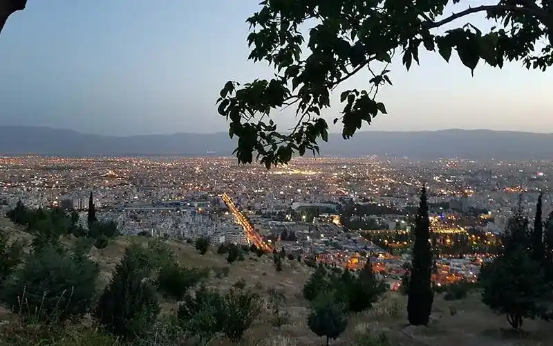 پارک کوهپایه