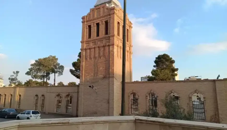 کارخانه تاریخی نساجی سمنان x