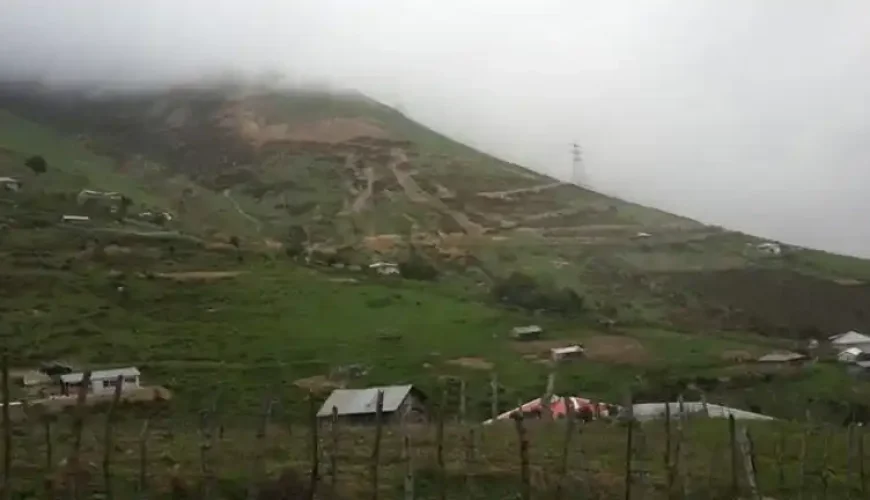 ییلاق زندانه