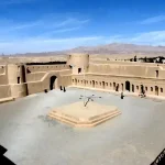 ghaleh birjand zon zon