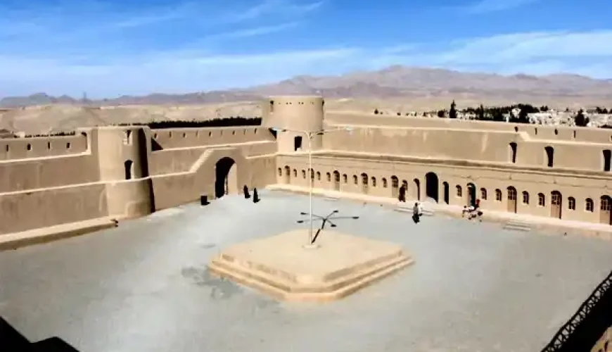 ghaleh birjand zon zon