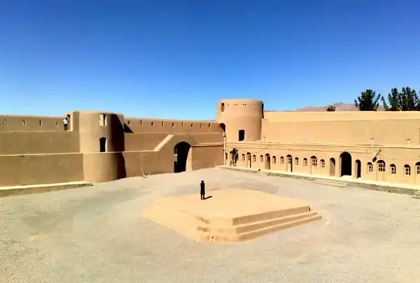 ghaleh birjand zon zon