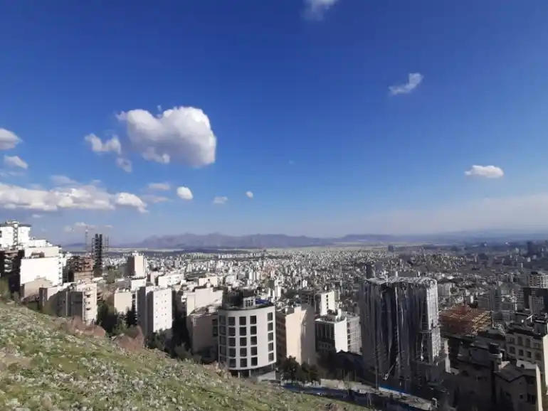 بام بوکان تهران