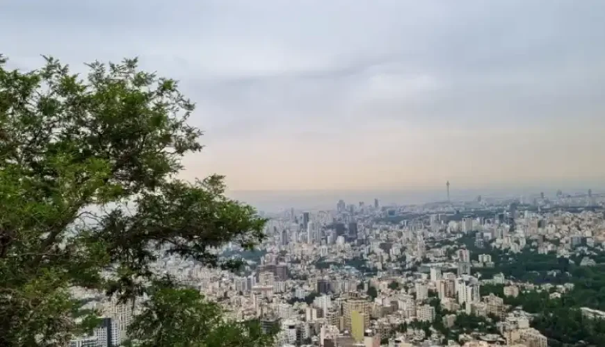 بام بوکان تهران