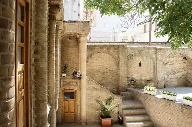 خانه توکلی مشهد
