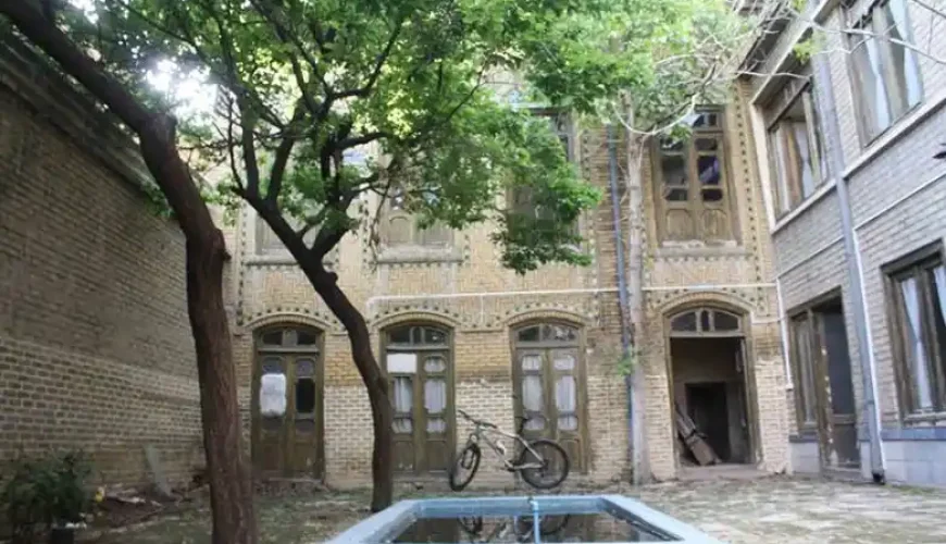 خانه پیشه وران