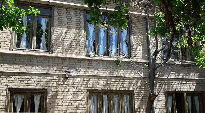 خانه پیشه وران
