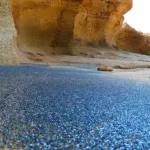 ساحل نقره ای قشم x