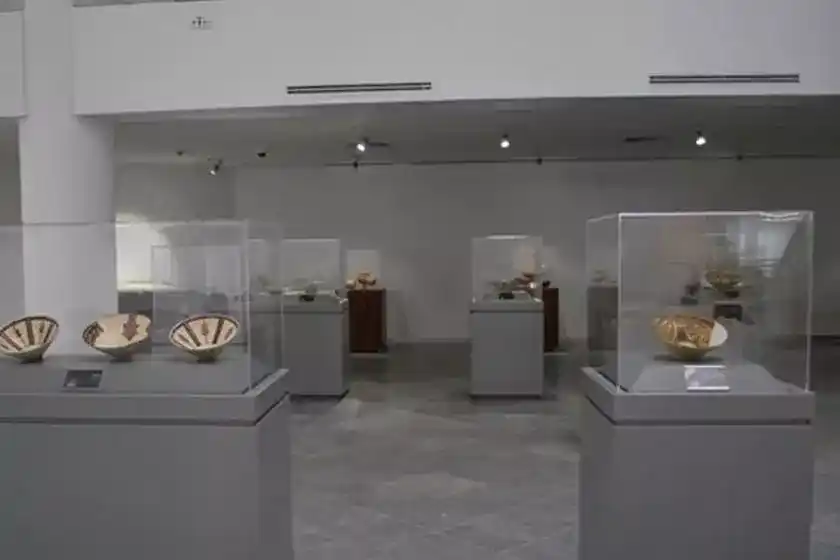موزه بزرگ خراسان