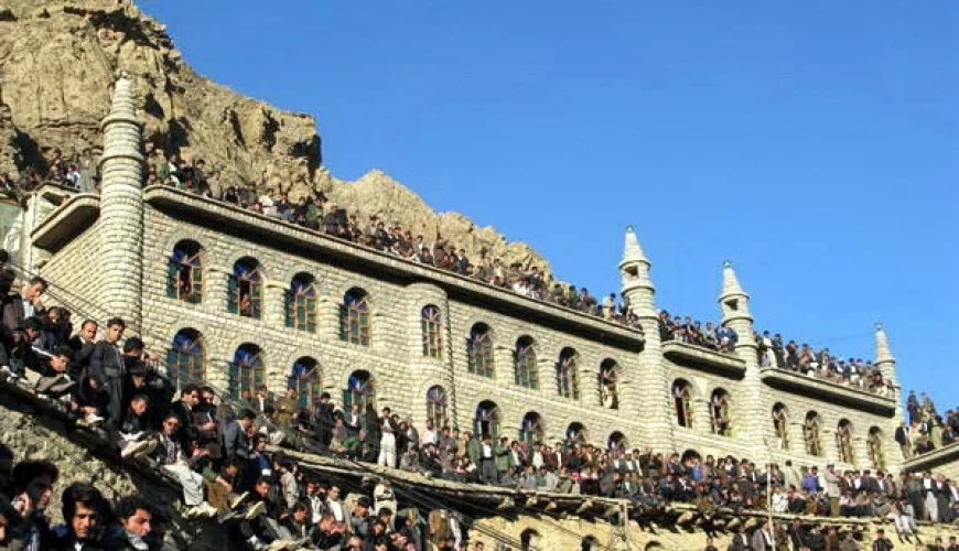 Pir shaliar zon
