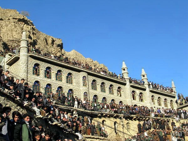 Pir shaliar zon