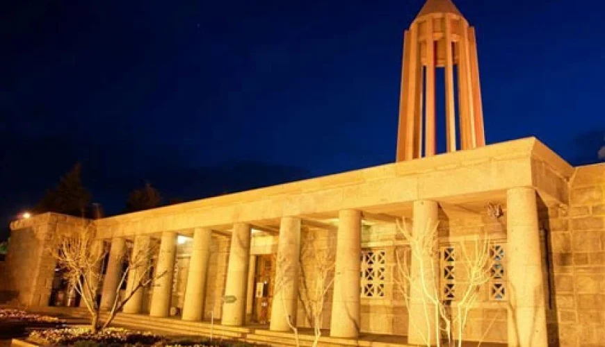 آرامگاه ابوعلی سینا