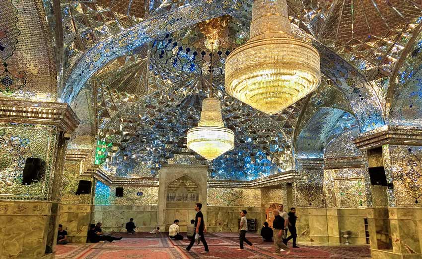 آرامگاه شاهچراغ شیراز