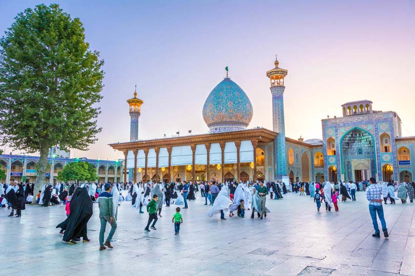 آرامگاه شاهچراغ شیراز
