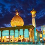 آرامگاه شاهچراغ شیراز