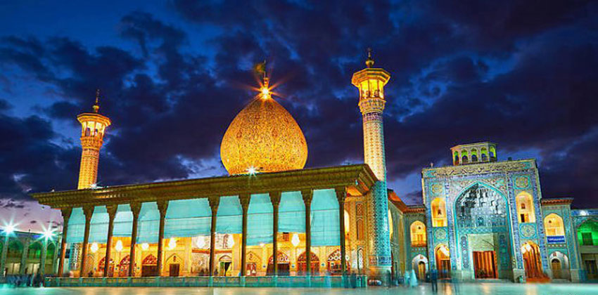 آرامگاه شاهچراغ شیراز