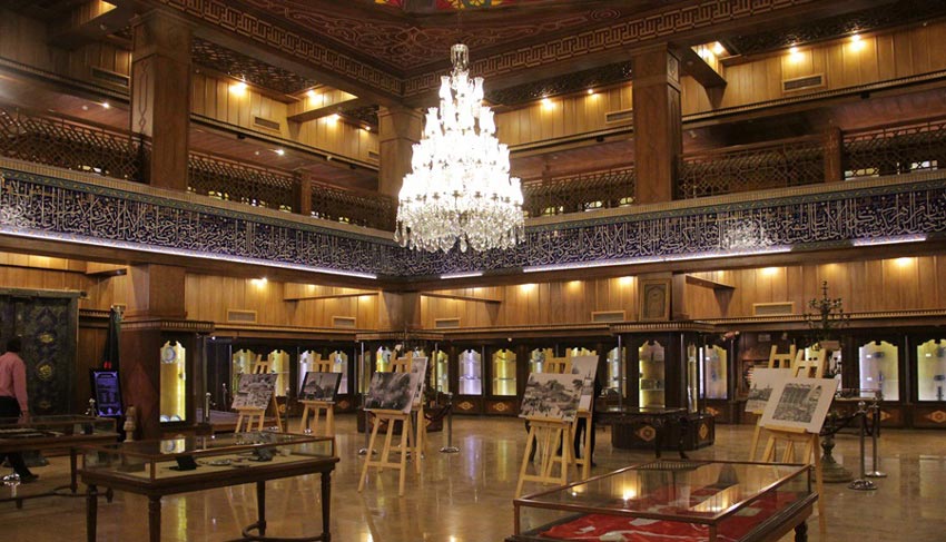 آرامگاه شاهچراغ شیراز