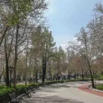 باغ شمال تبریز x