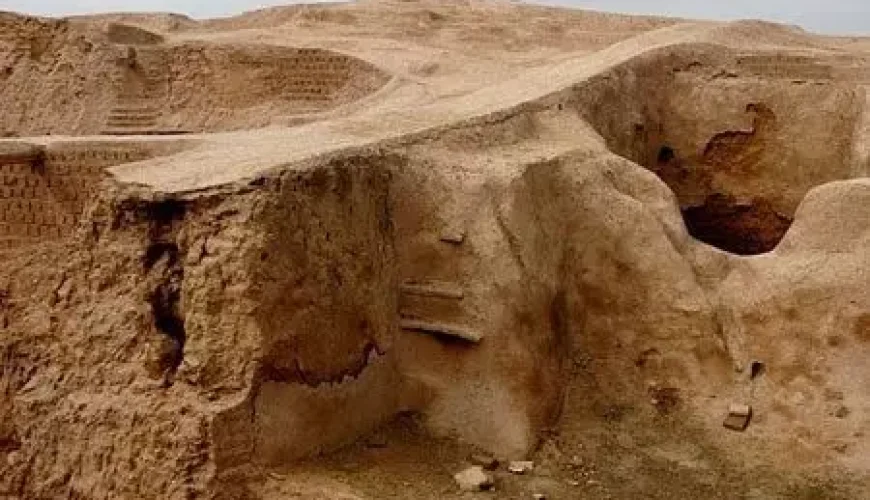 تپه محمود میمنت آباد
