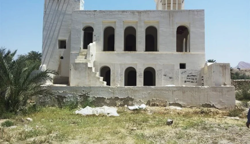 خانه قاضی بوشهر