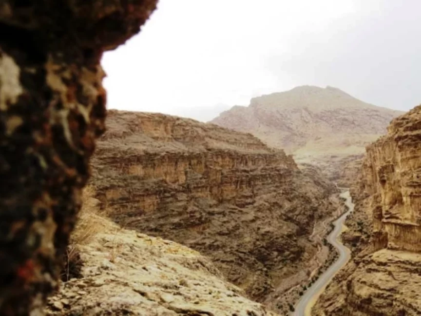 دره اِزنا جاسب دليجان png