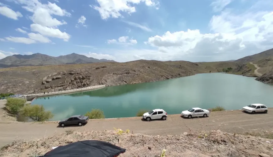 دریاچه سنجگان