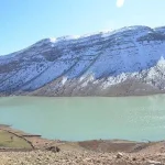 دریاچه مورزرد یاسوج