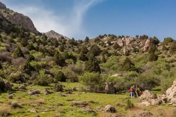 روستای هدف گردشگری بزد تربت جام